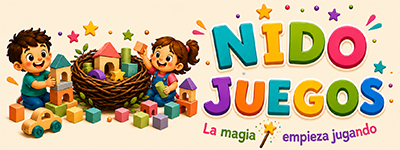 Nido de juegos